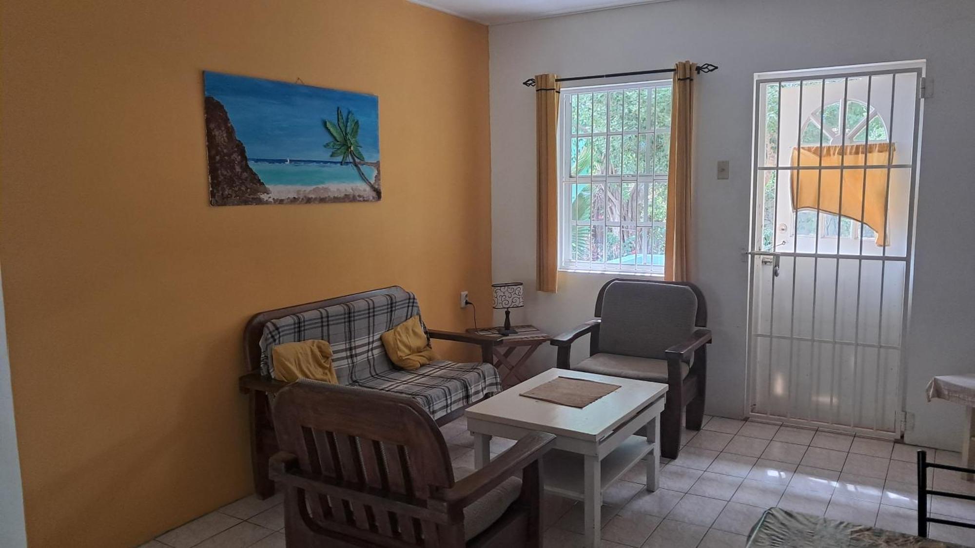 Happy Turtle Apartments Willemstad Rom bilde
