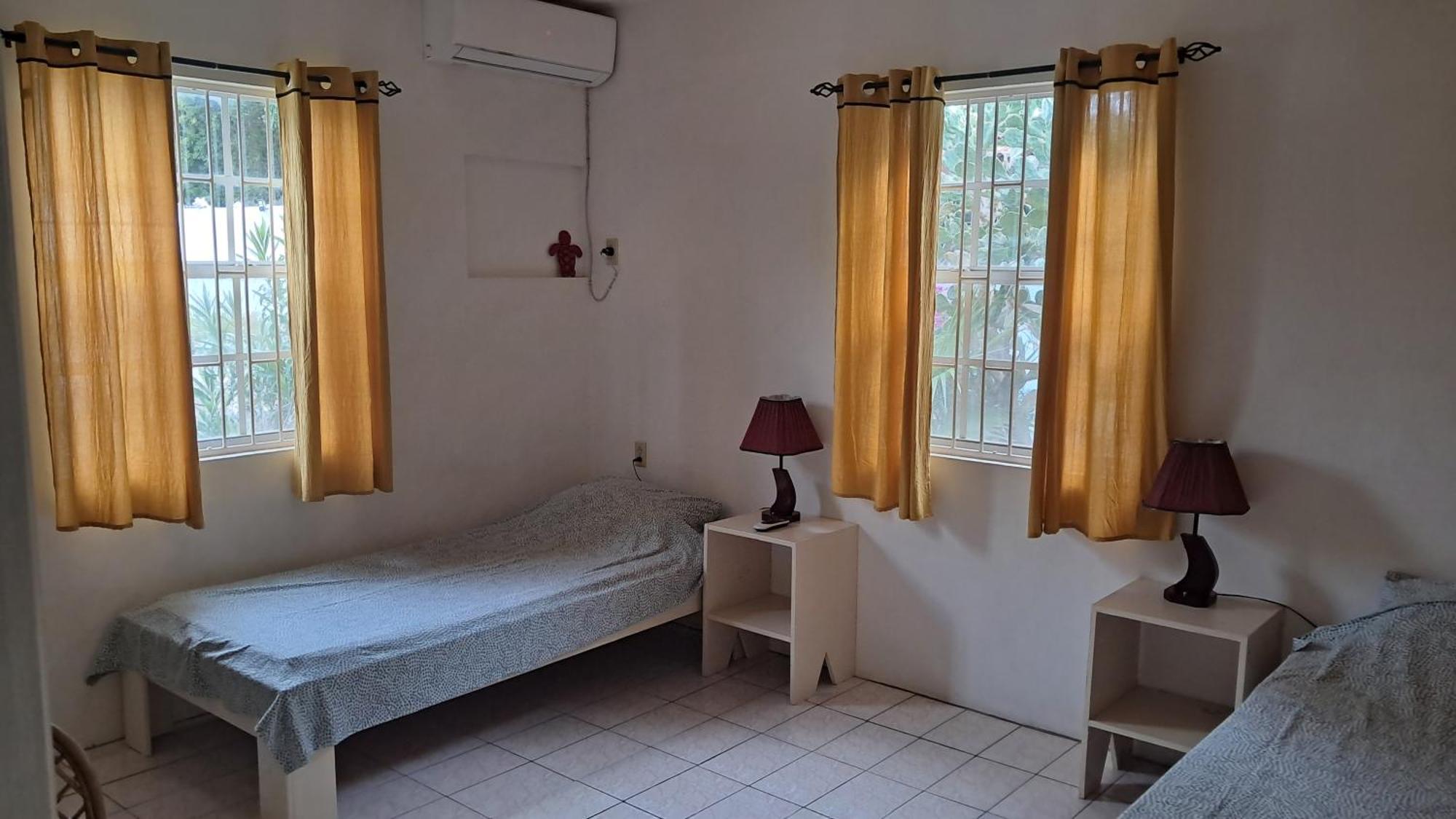 Happy Turtle Apartments Willemstad Rom bilde