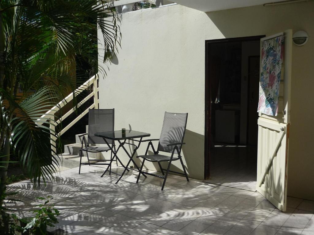 Happy Turtle Apartments Willemstad Rom bilde