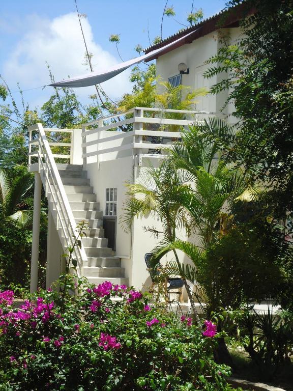 Happy Turtle Apartments Willemstad Rom bilde